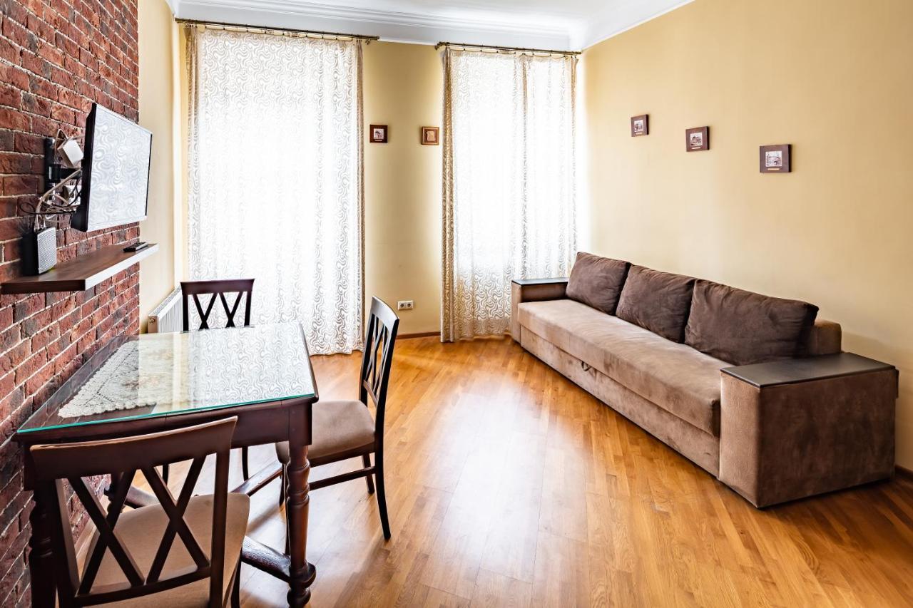 13 Franka Apartment 1 리비프 외부 사진